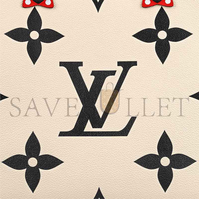 LOUIS VUITTON CRAFTY ONTHEGO GM M45372 (41*34*19cm)